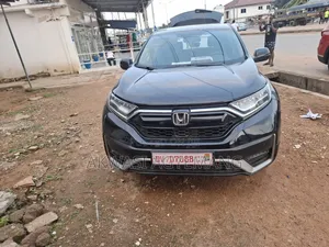 Honda CR-V 2022 Blue