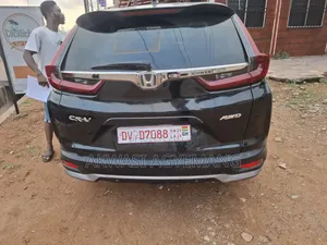 Honda CR-V 2022 Blue