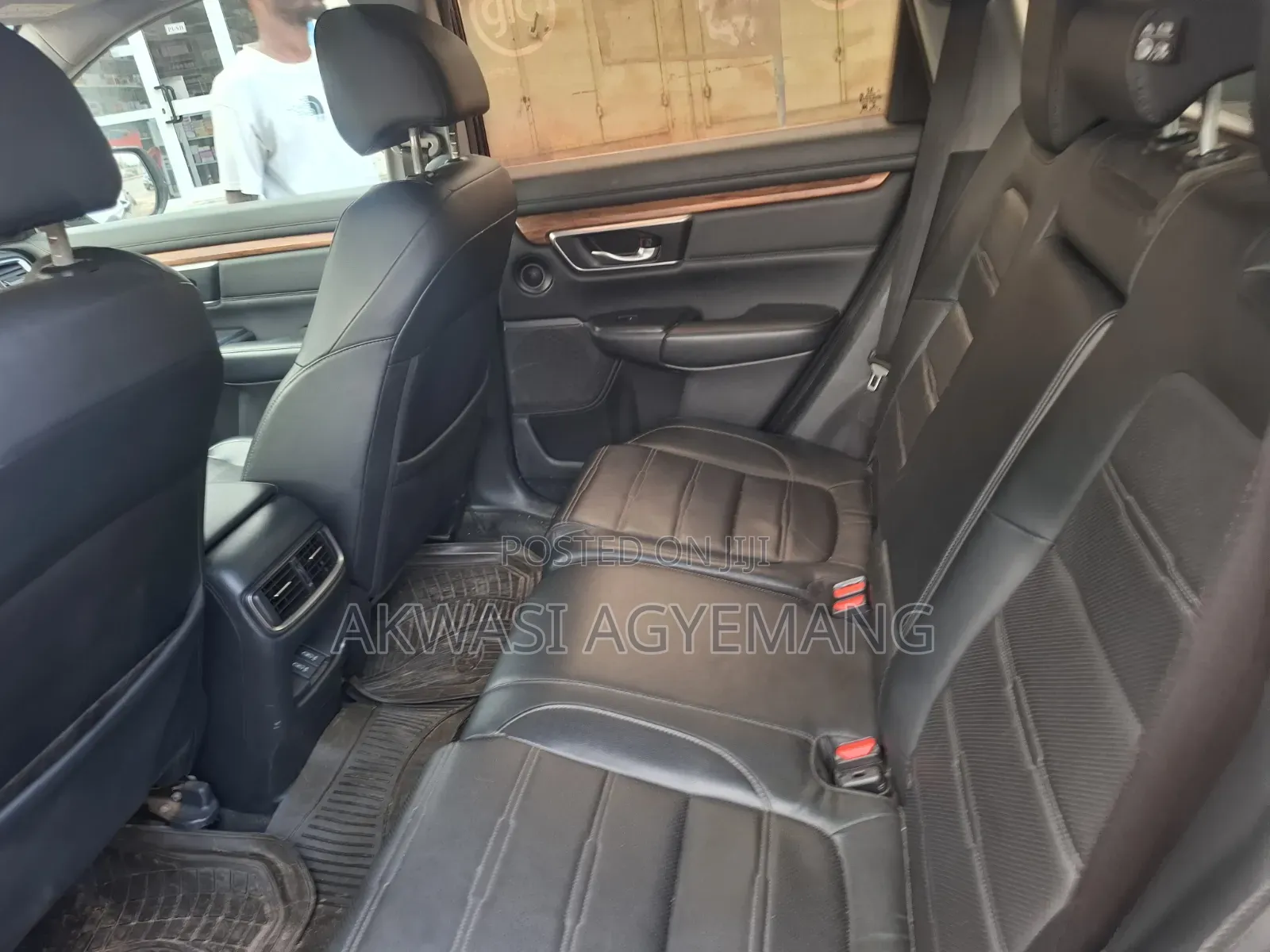 Honda CR-V 2022 Blue