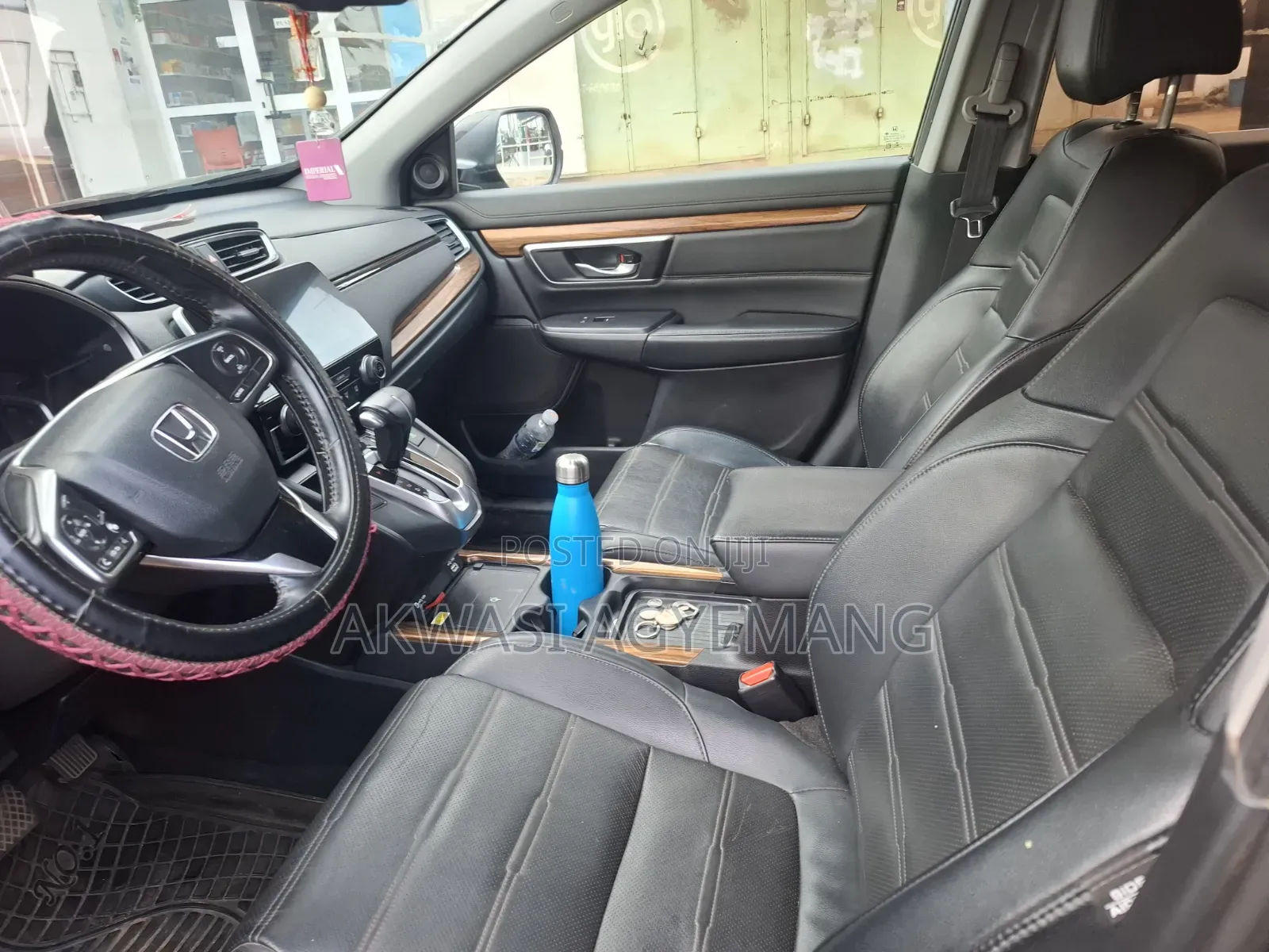 Honda CR-V 2022 Blue