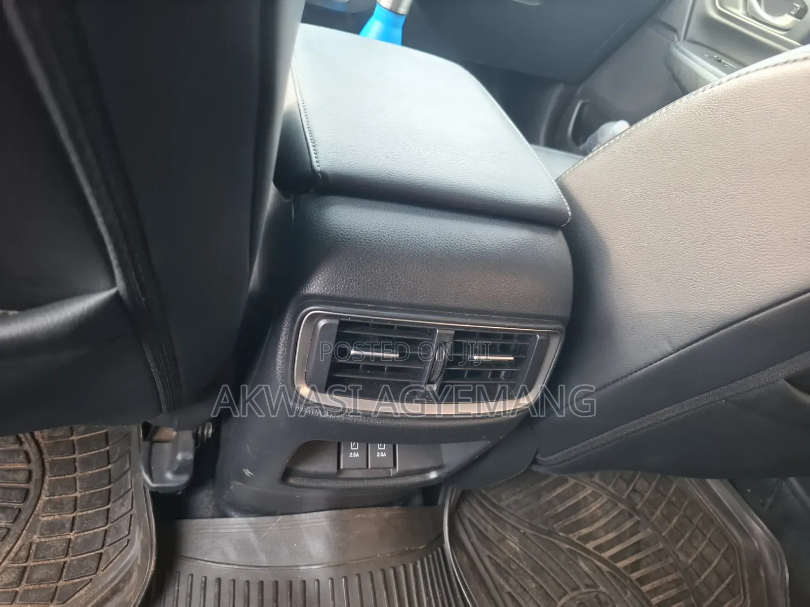 Honda CR-V 2022 Blue