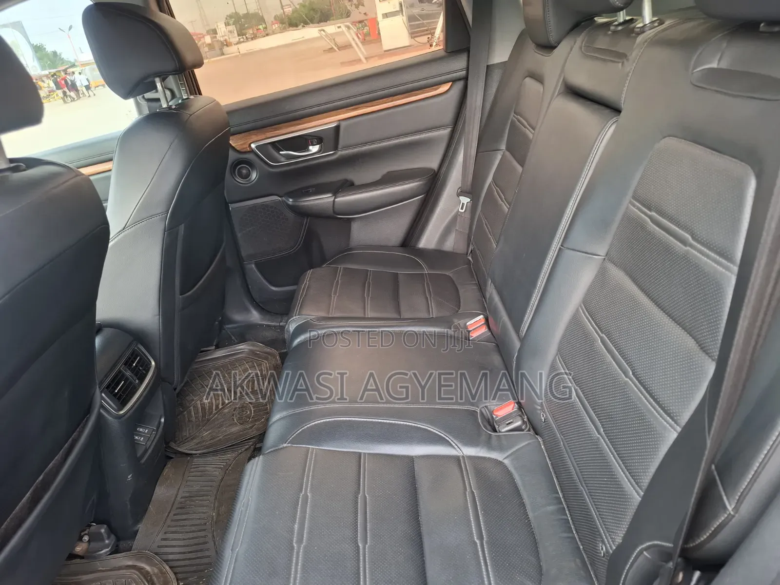 Honda CR-V 2022 Blue