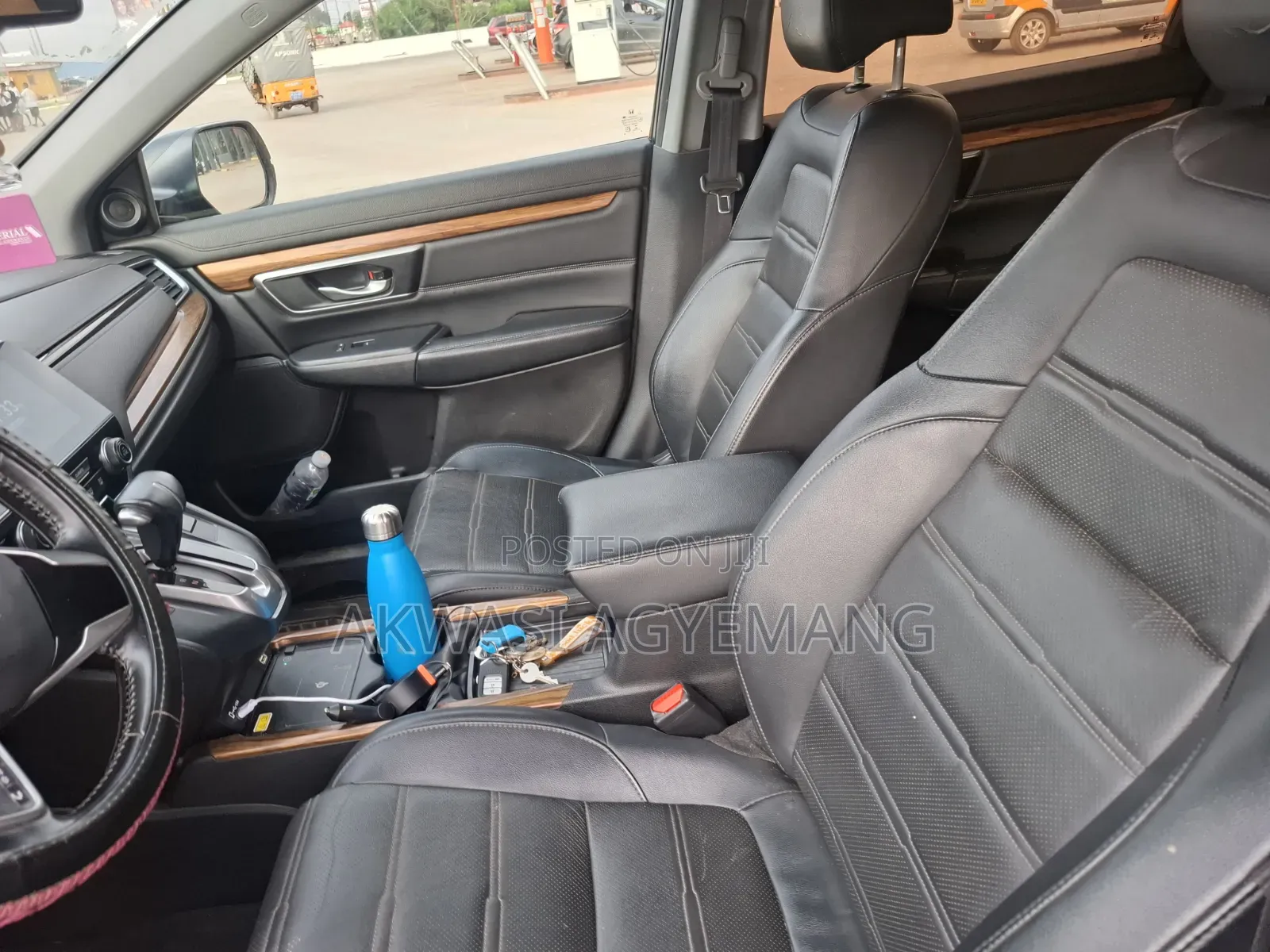 Honda CR-V 2022 Blue