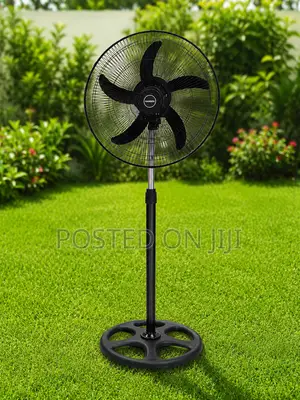 18 Inches Stand Fan Hansen No Noise