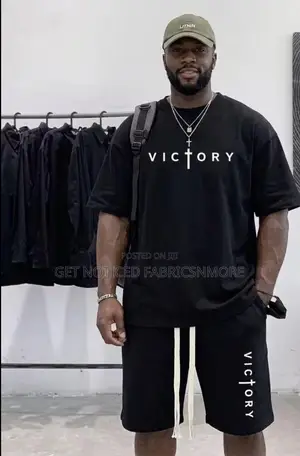 Men’s Shirt Short 2piece