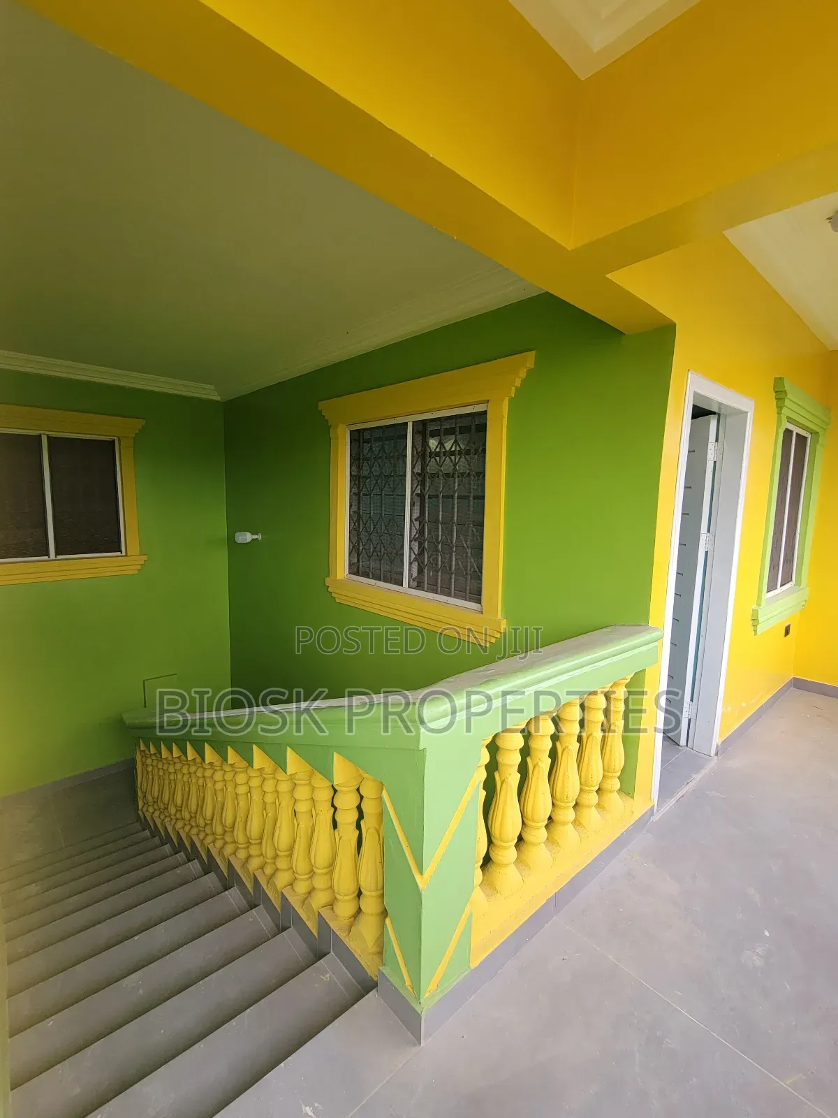 1bdrm Apartment in Biosk Properties, Malejor for rent