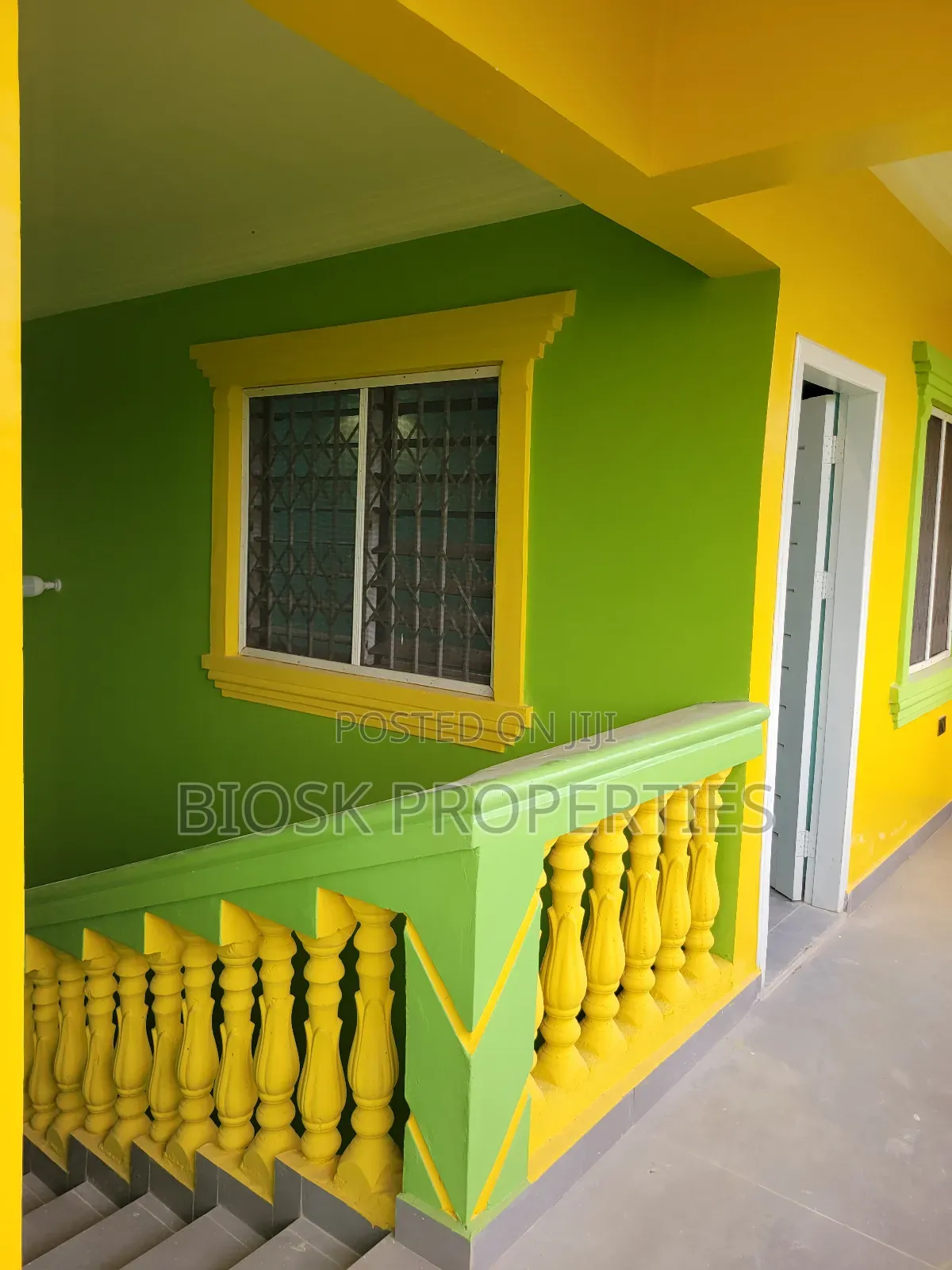 1bdrm Apartment in Biosk Properties, Malejor for rent