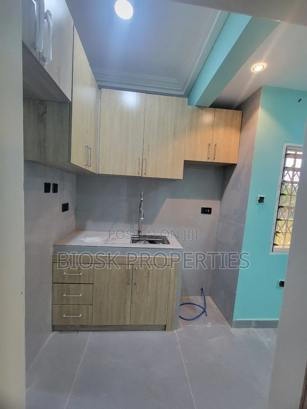 1bdrm Apartment in Biosk Properties, Malejor for rent