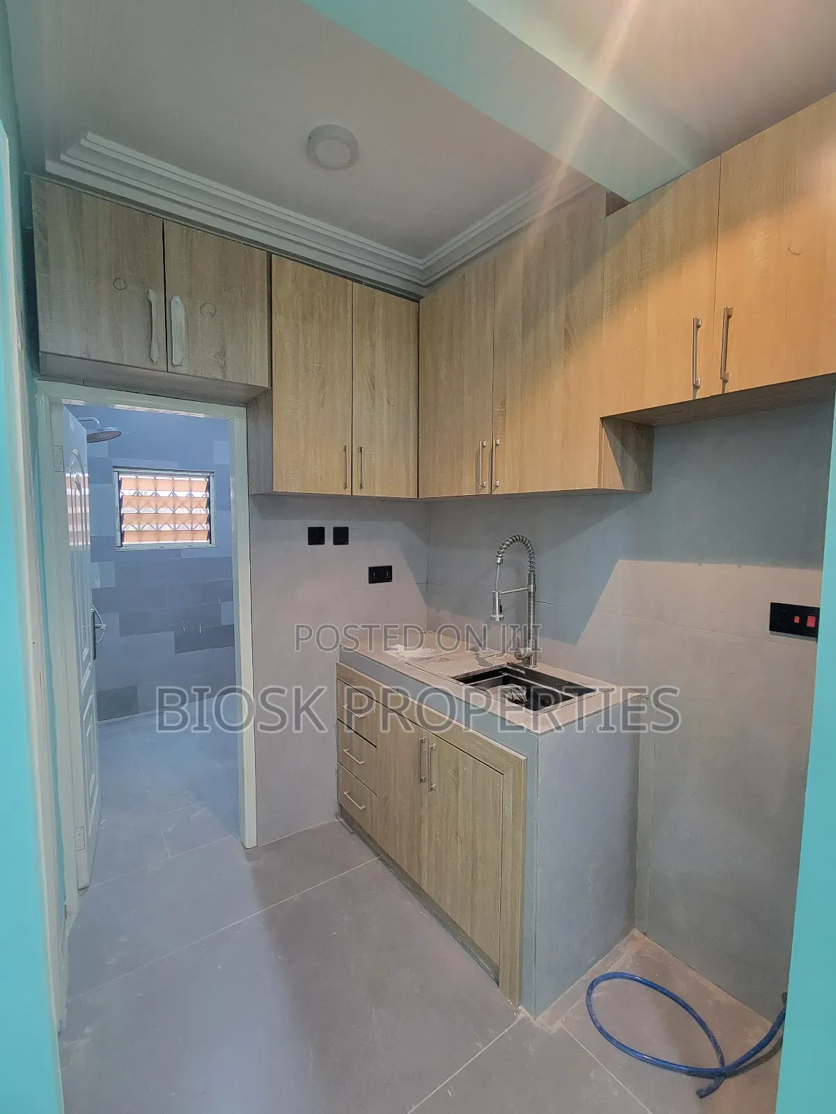 1bdrm Apartment in Biosk Properties, Malejor for rent