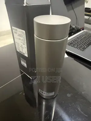 Titanium Water Flask