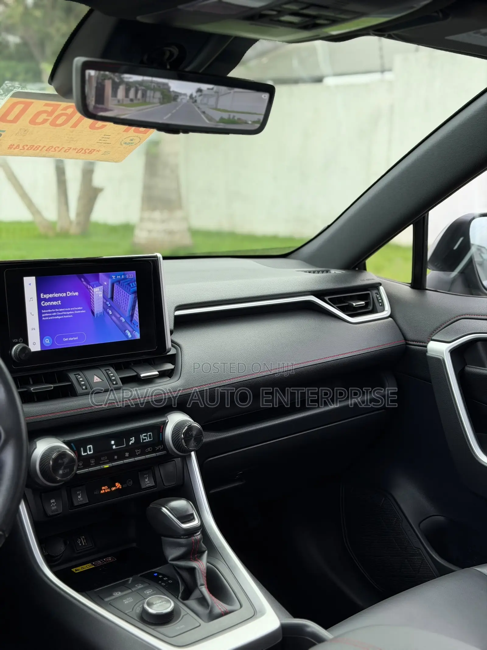 Toyota RAV4 XLE Premium AWD 2023 Silver