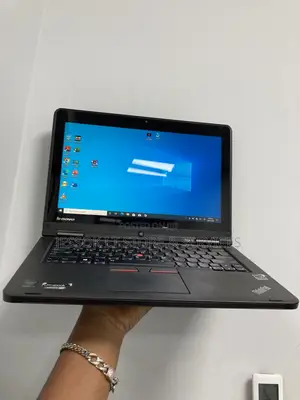 Laptop Lenovo ThinkPad Yoga 4GB Intel Core i5 SSD 256GB