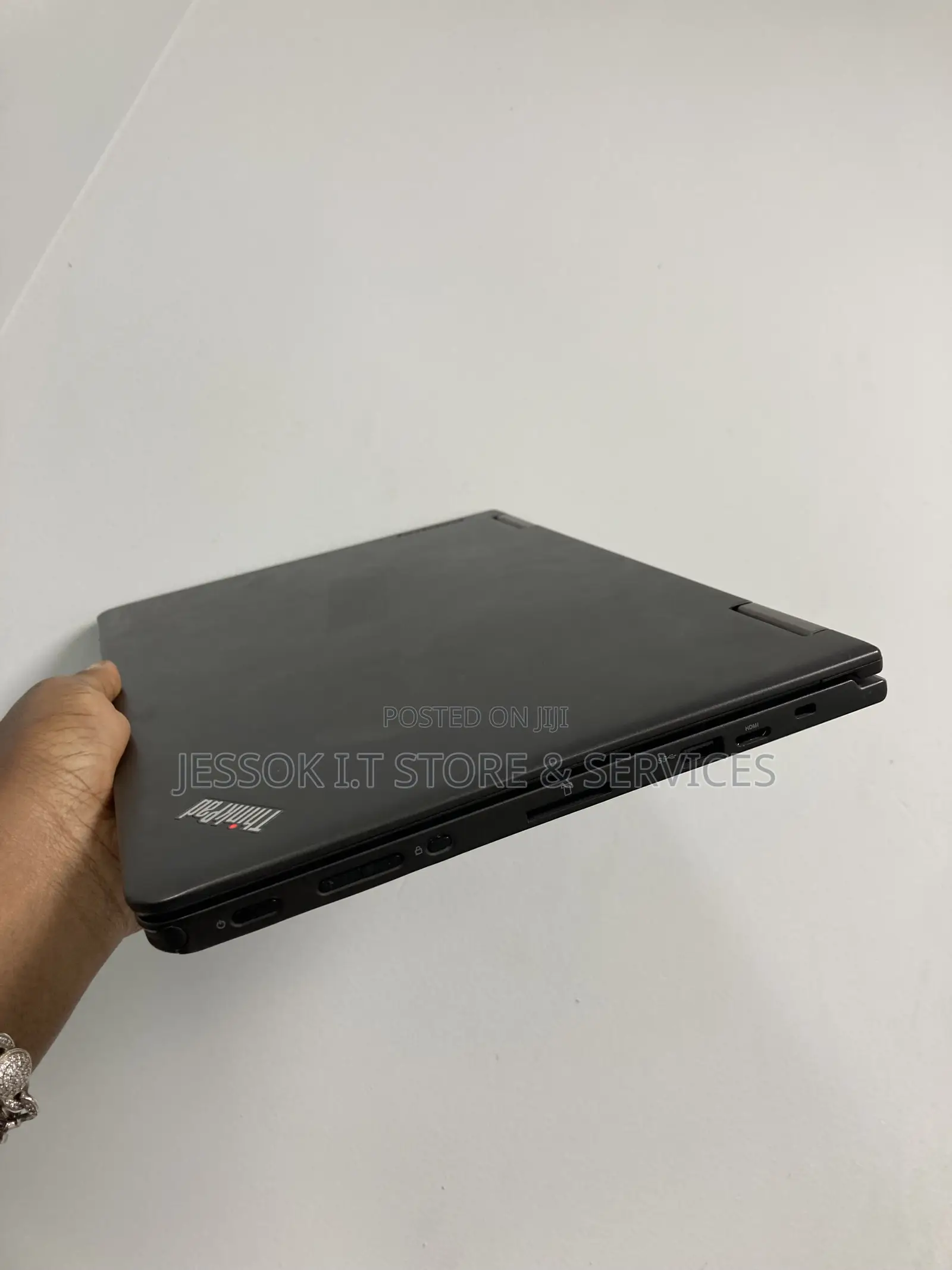 Laptop Lenovo ThinkPad Yoga 4GB Intel Core i5 SSD 256GB