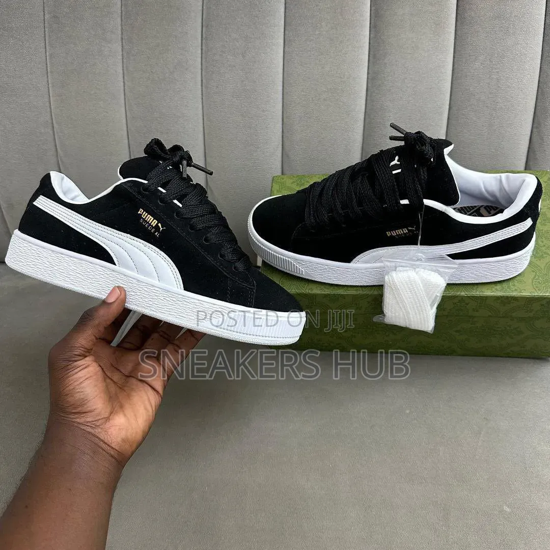 Puma Suede Xl
