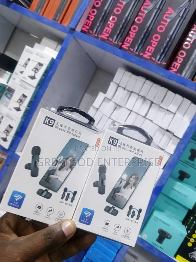 Wireless Microphone