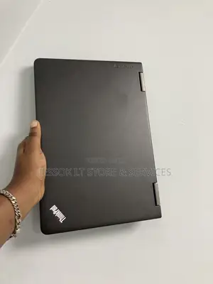 Laptop Lenovo ThinkPad Yoga 4GB Intel Core i5 SSD 256GB