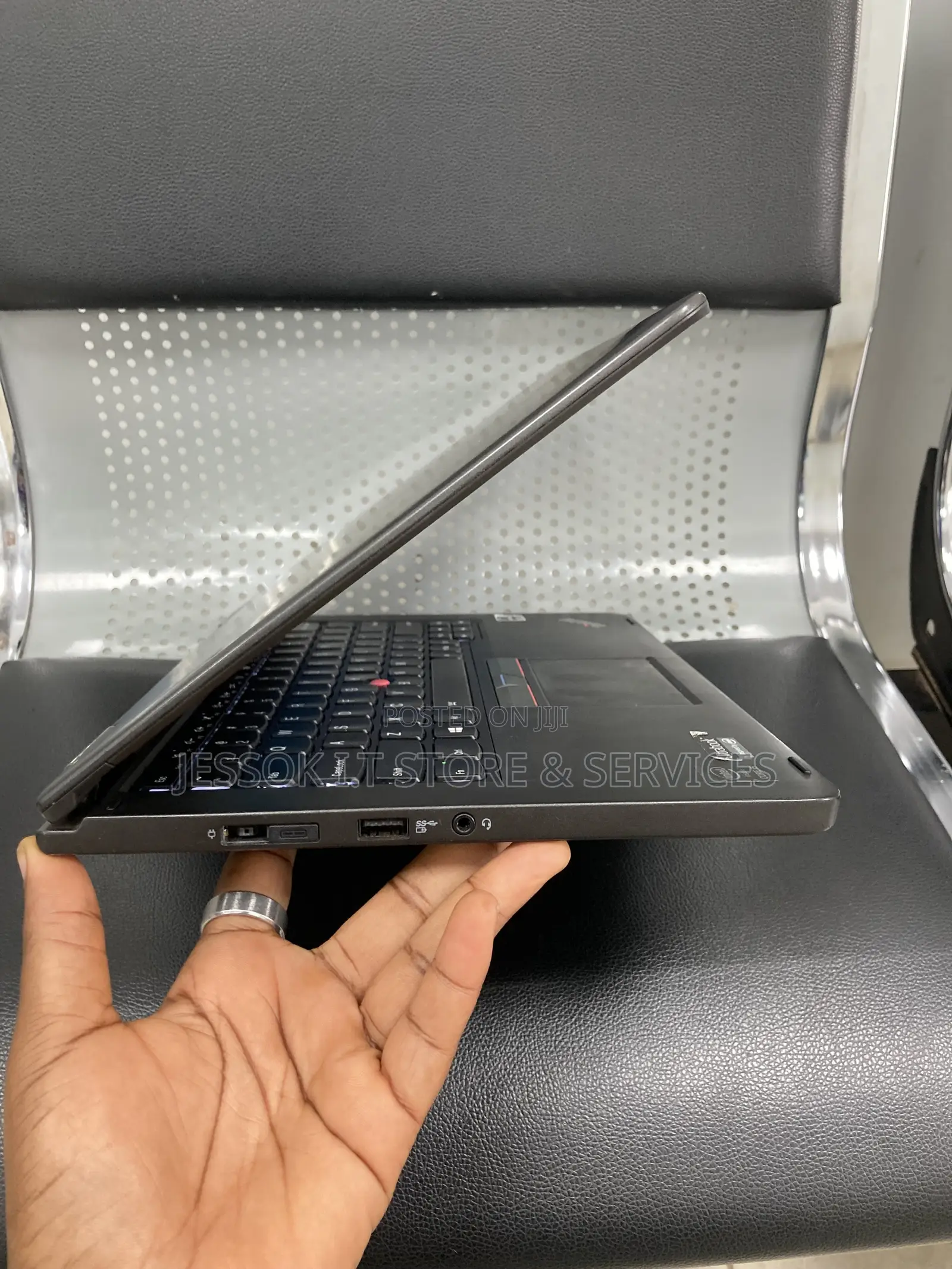 Laptop Lenovo ThinkPad Yoga 4GB Intel Core i5 SSD 256GB