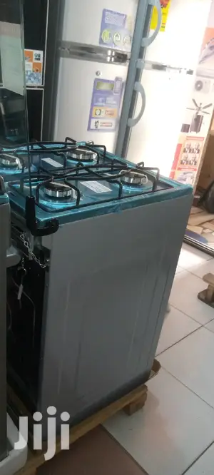 Legacy Stainless Gas Cooker