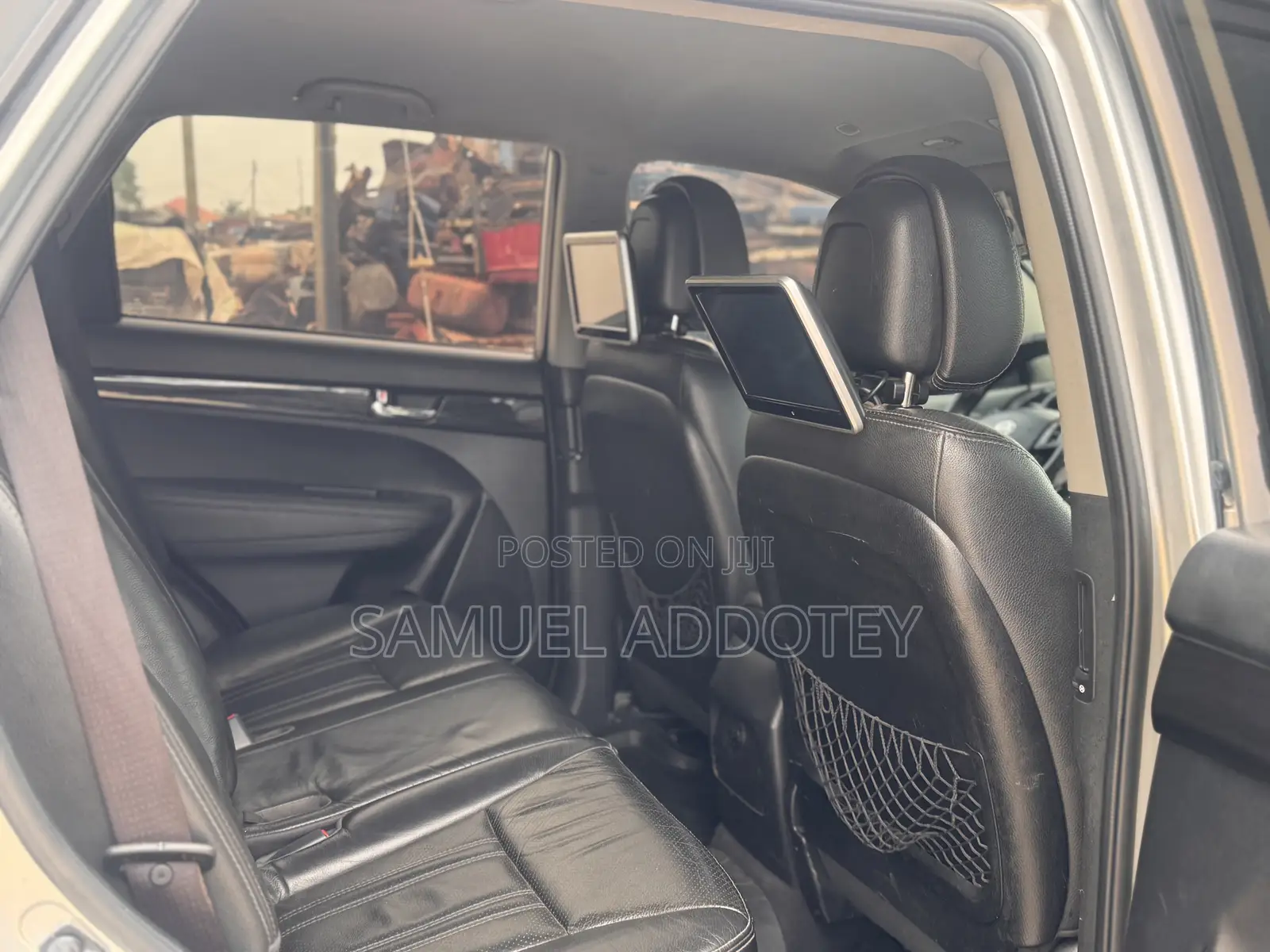 Kia Sorento 2012 Silver