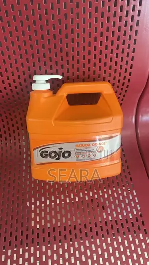 Gojo Natural Orange