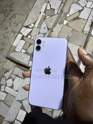 Apple iPhone 11 64 GB Purple