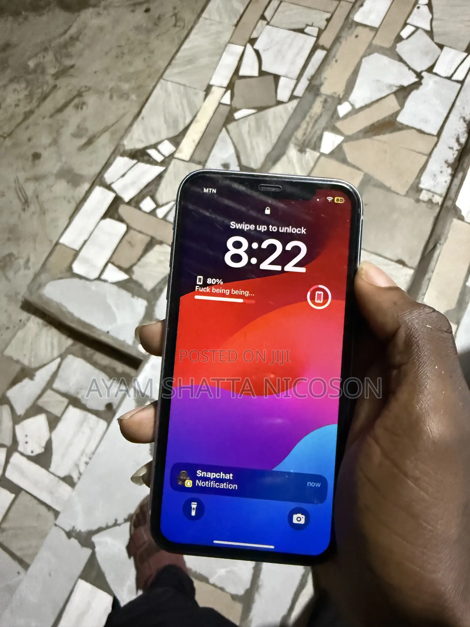Apple iPhone 11 64 GB Purple