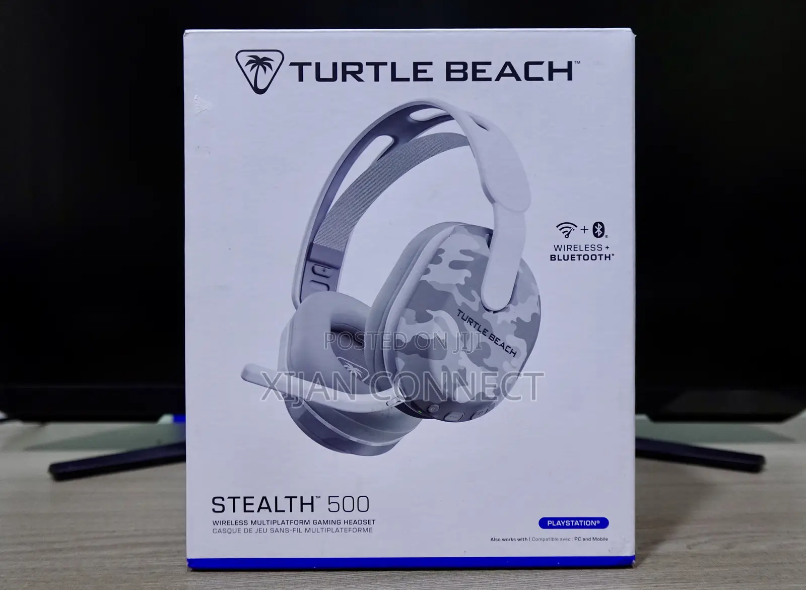 Turtle Beach Stealth 500 Wireless Multiplatform Gaming Headset