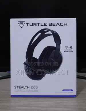 Turtle Beach Stealth 500 Wireless Multiplatform Gaming Headset