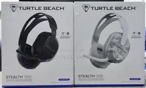 Turtle Beach Stealth 500 Wireless Multiplatform Gaming Headset
