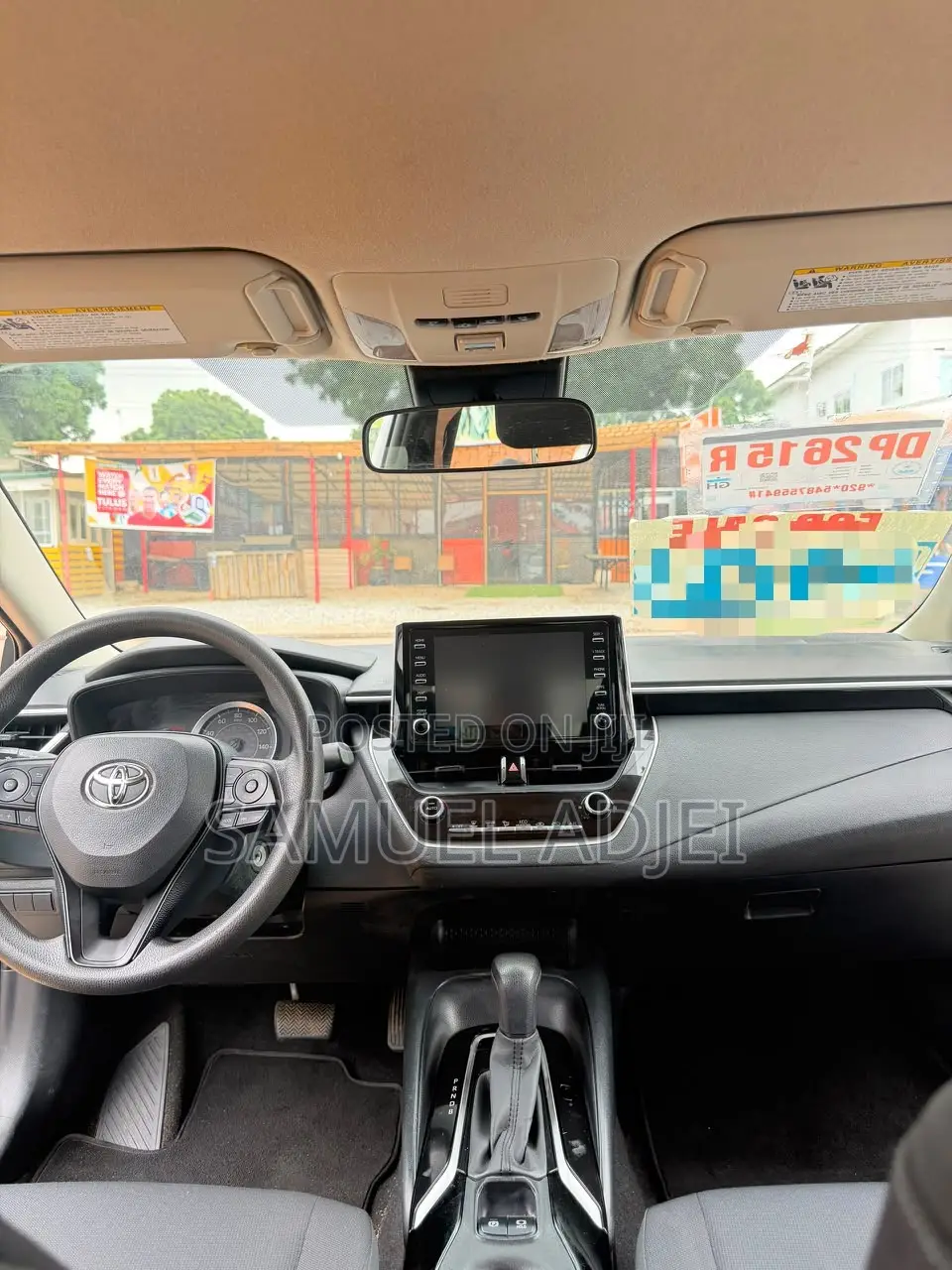 Toyota Corolla 2020 Silver