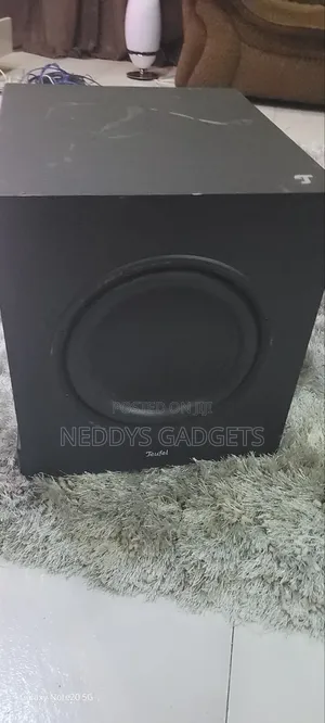 Teufel Sub Connect 10 Subwoofer