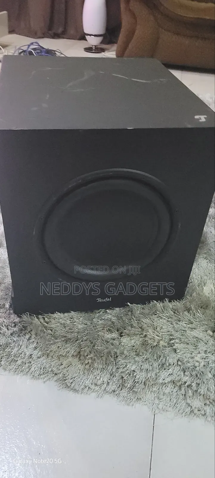 Teufel Sub Connect 10 Subwoofer
