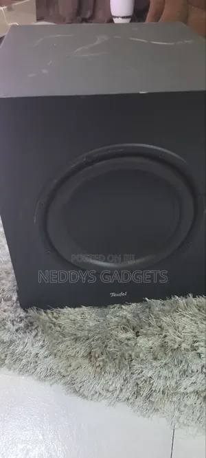 Teufel Sub Connect 10 Subwoofer