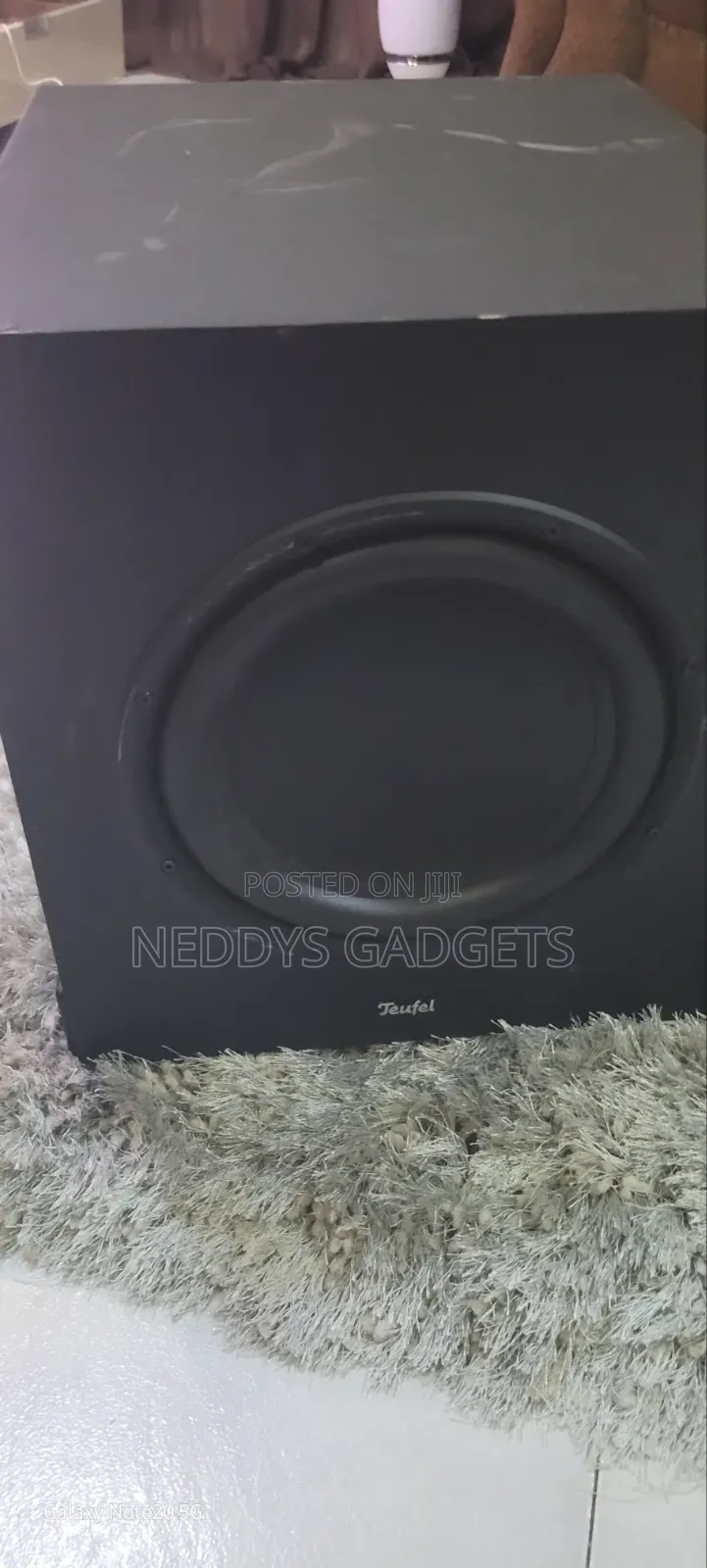 Teufel Sub Connect 10 Subwoofer