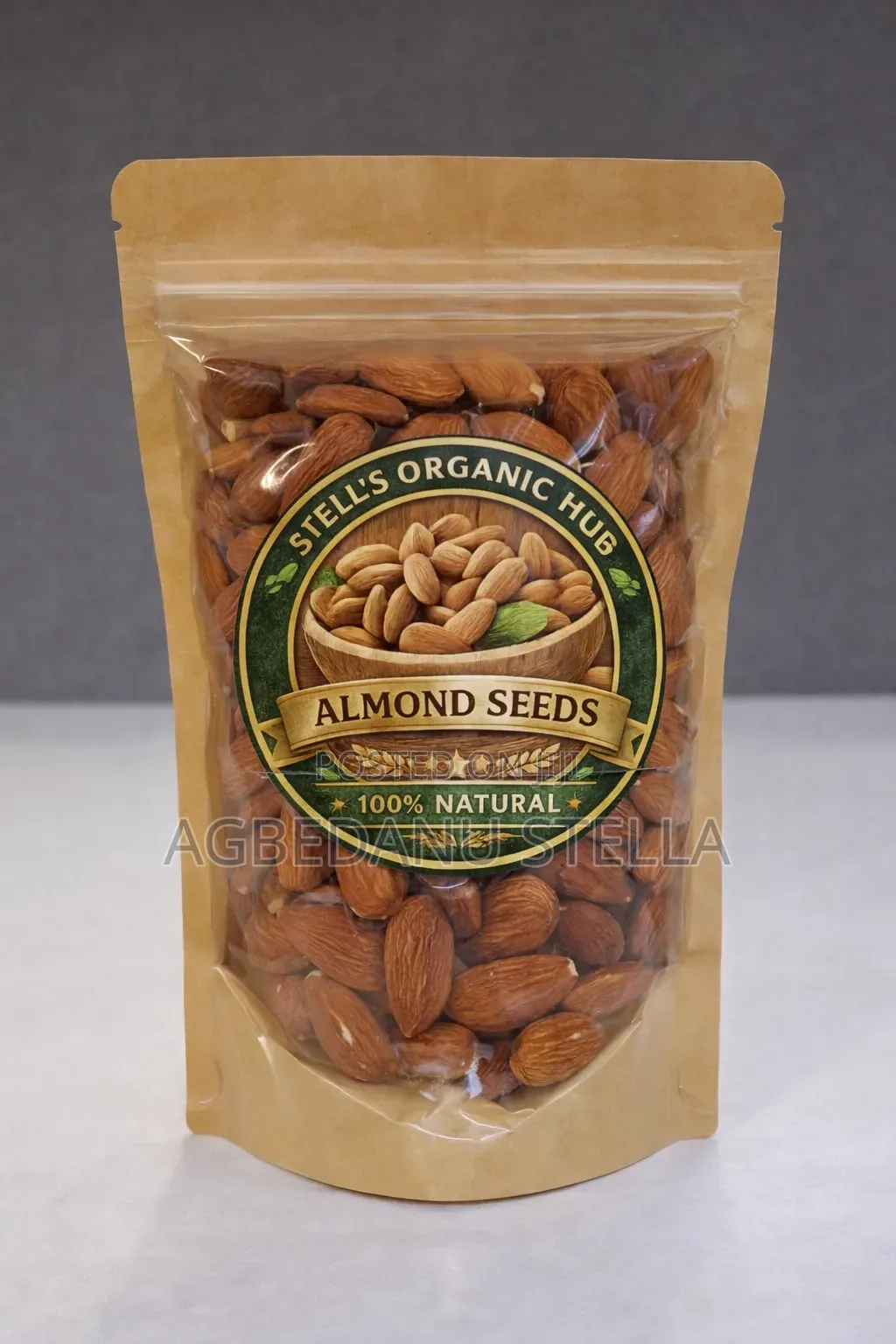 Almond Seeds
