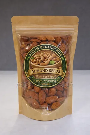 Almond Seeds