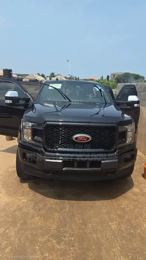 Ford F-150 2019 Black
