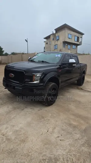 Ford F-150 2019 Black