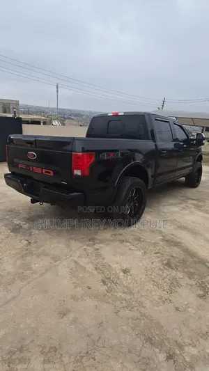 Ford F-150 2019 Black