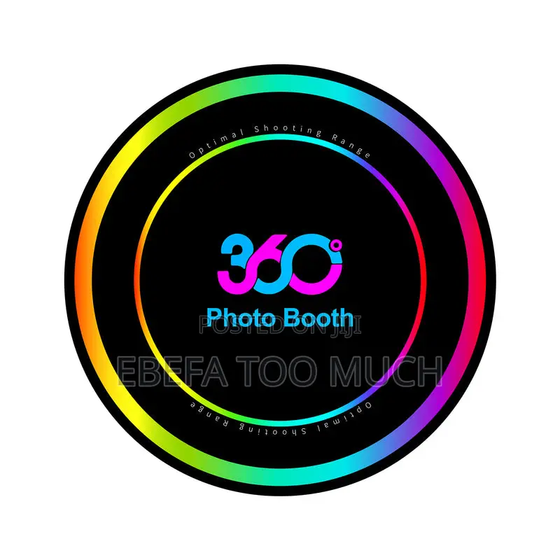 360 Photo Booth Rental