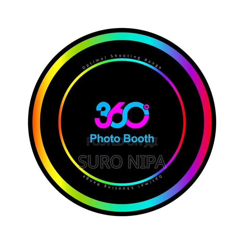 360 Photo Booth Rental