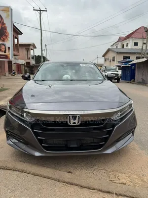 Honda Accord Sport 2018