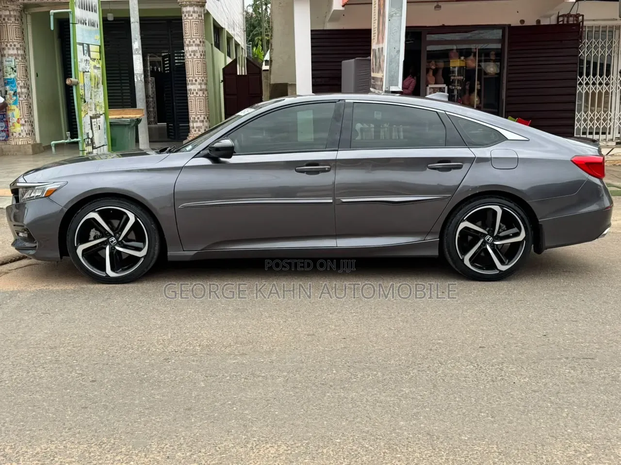 Honda Accord Sport 2018