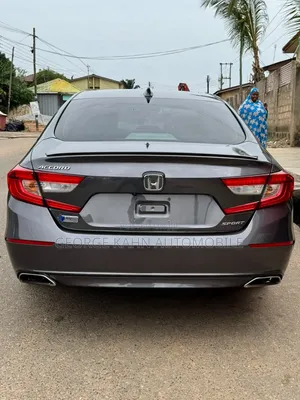 Honda Accord Sport 2018