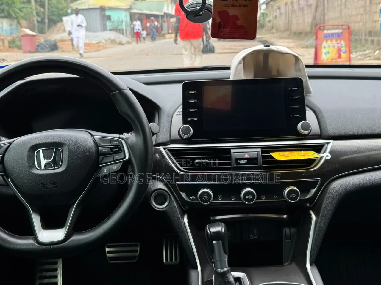 Honda Accord Sport 2018