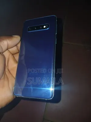 New Samsung Galaxy S10 128 GB Blue