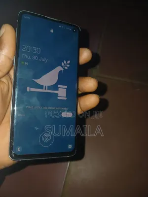 New Samsung Galaxy S10 128 GB Blue