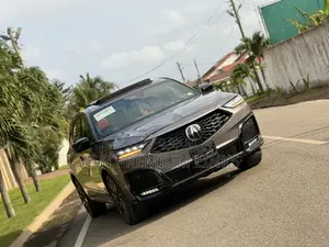Acura MDX SH-AWD w/A-Spec Package 2025 Gray