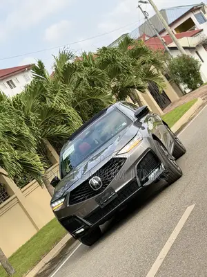 Acura MDX SH-AWD w/A-Spec Package 2025 Gray