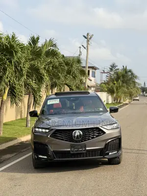 Acura MDX SH-AWD w/A-Spec Package 2025 Gray